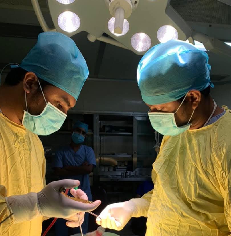 Operation