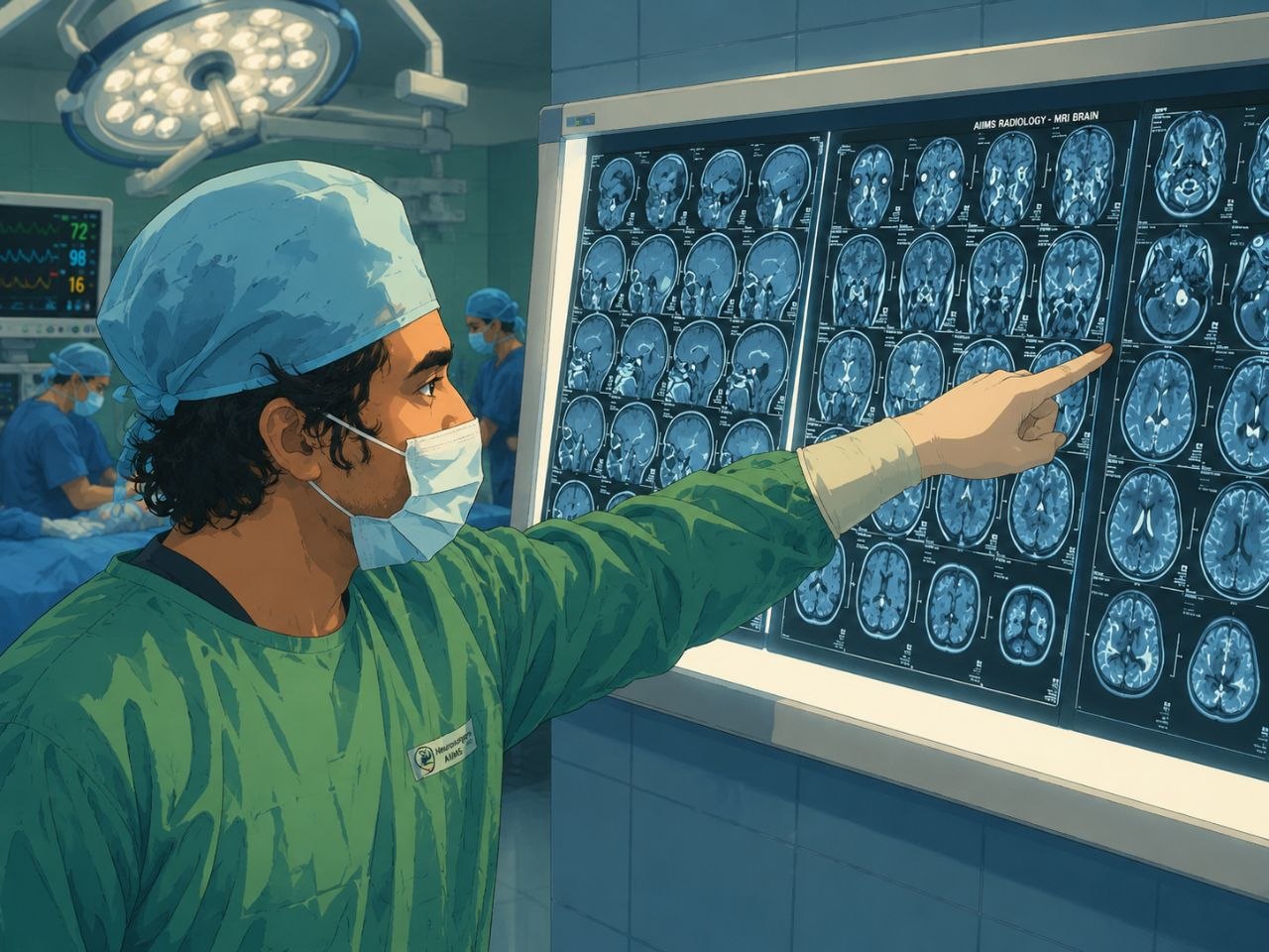 Surgeon